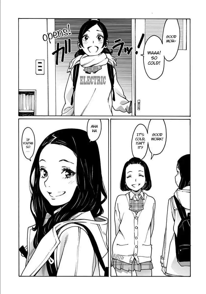 Otome no Teikoku Vol. 15 Ch. 208 The debate club’s winter