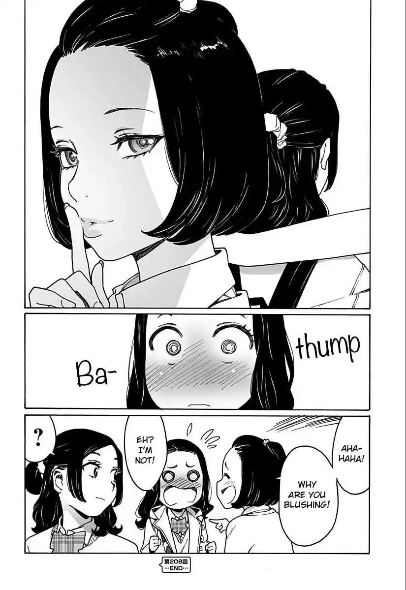 Otome no Teikoku Vol. 15 Ch. 208 The debate club’s winter