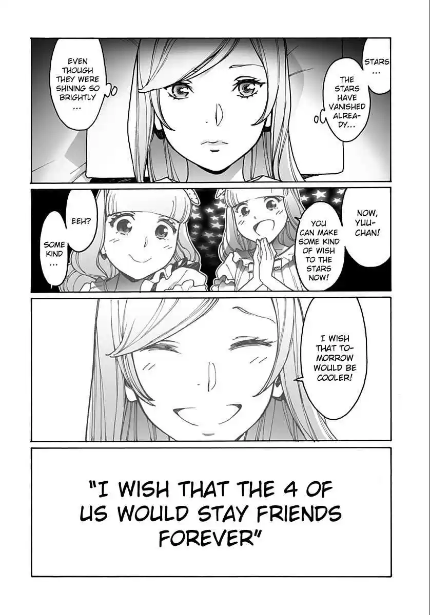 Otome no Teikoku Vol. 15 Ch. 209 The charming pajama party! Last part