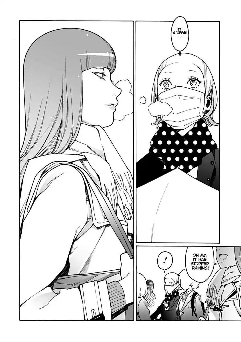 Otome no Teikoku Vol. 15 Ch. 210 The Only One in this World / Cat, Tapioca, Midoriri!