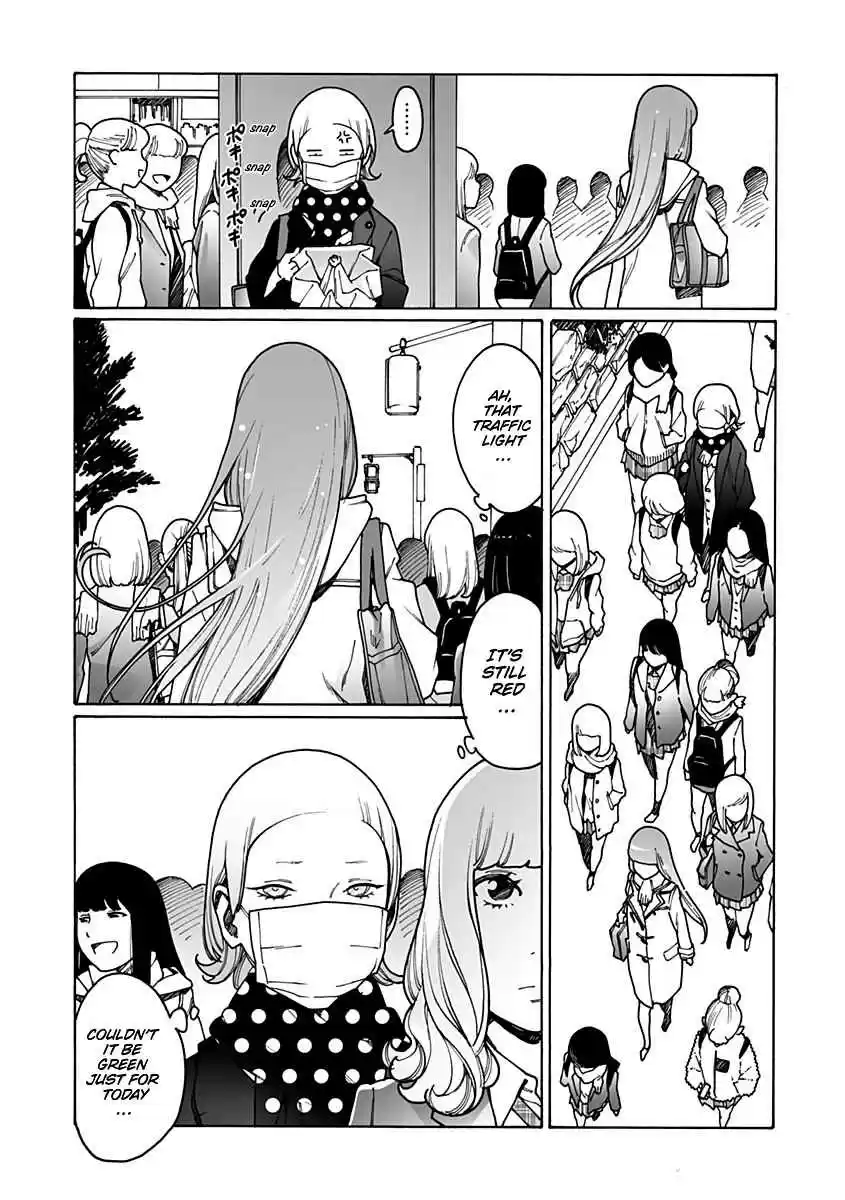 Otome no Teikoku Vol. 15 Ch. 210 The Only One in this World / Cat, Tapioca, Midoriri!