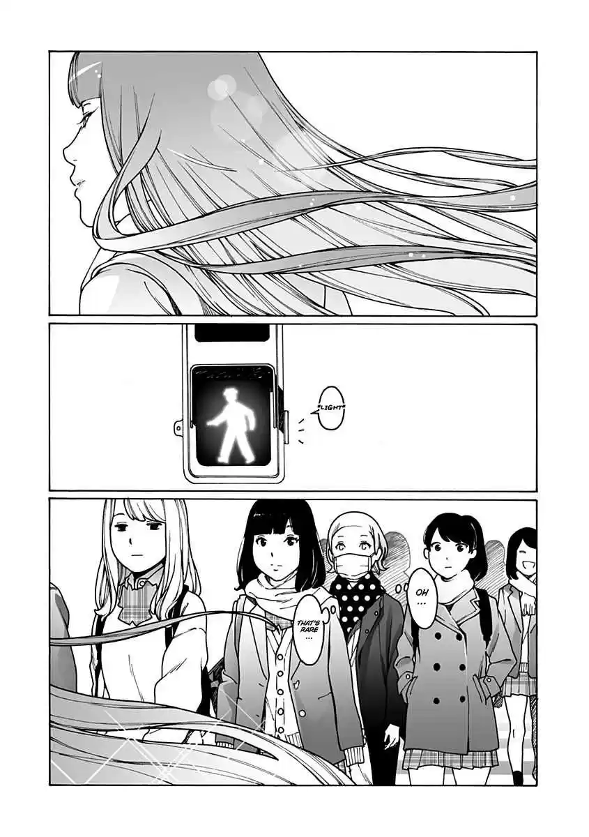 Otome no Teikoku Vol. 15 Ch. 210 The Only One in this World / Cat, Tapioca, Midoriri!