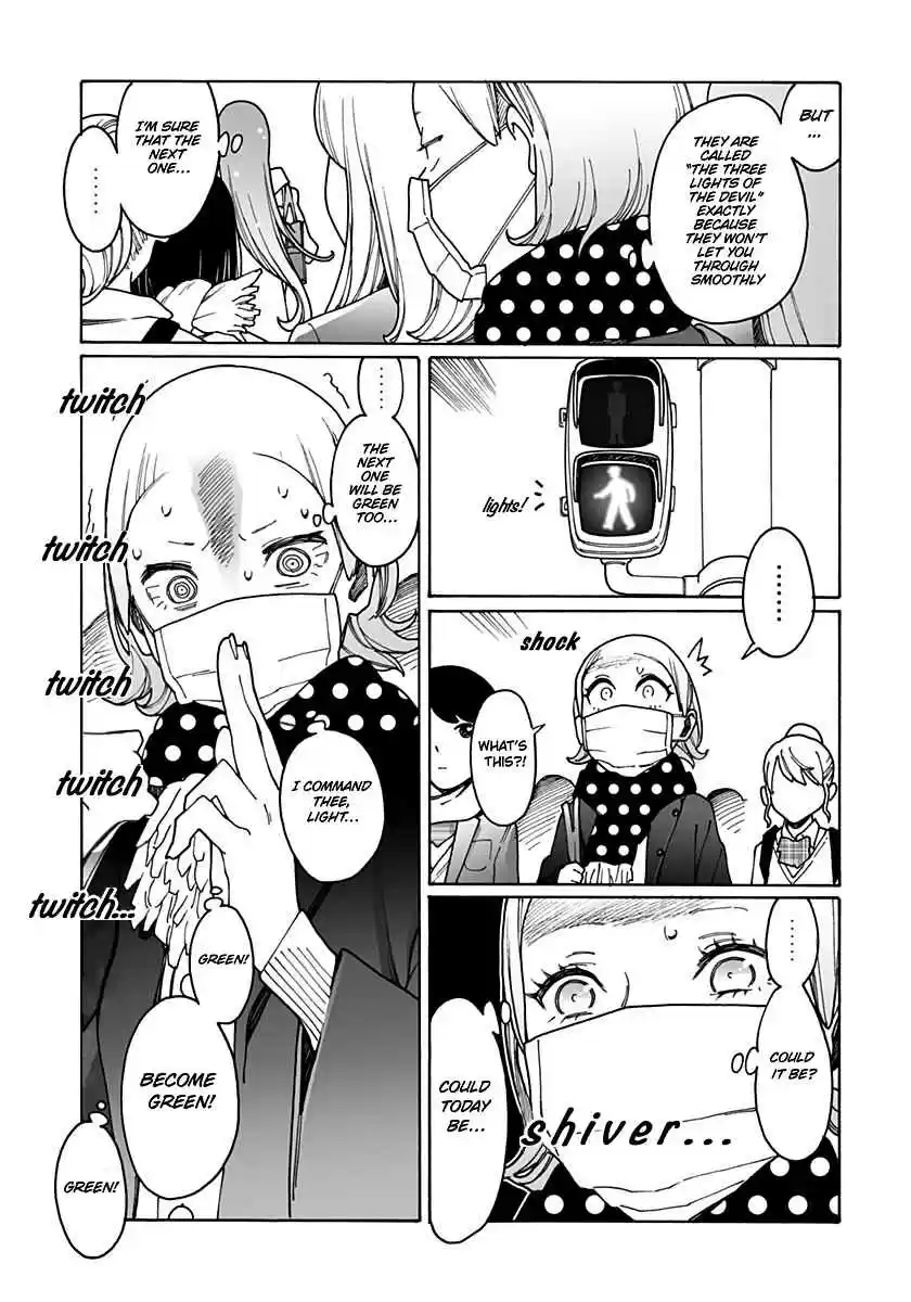 Otome no Teikoku Vol. 15 Ch. 210 The Only One in this World / Cat, Tapioca, Midoriri!