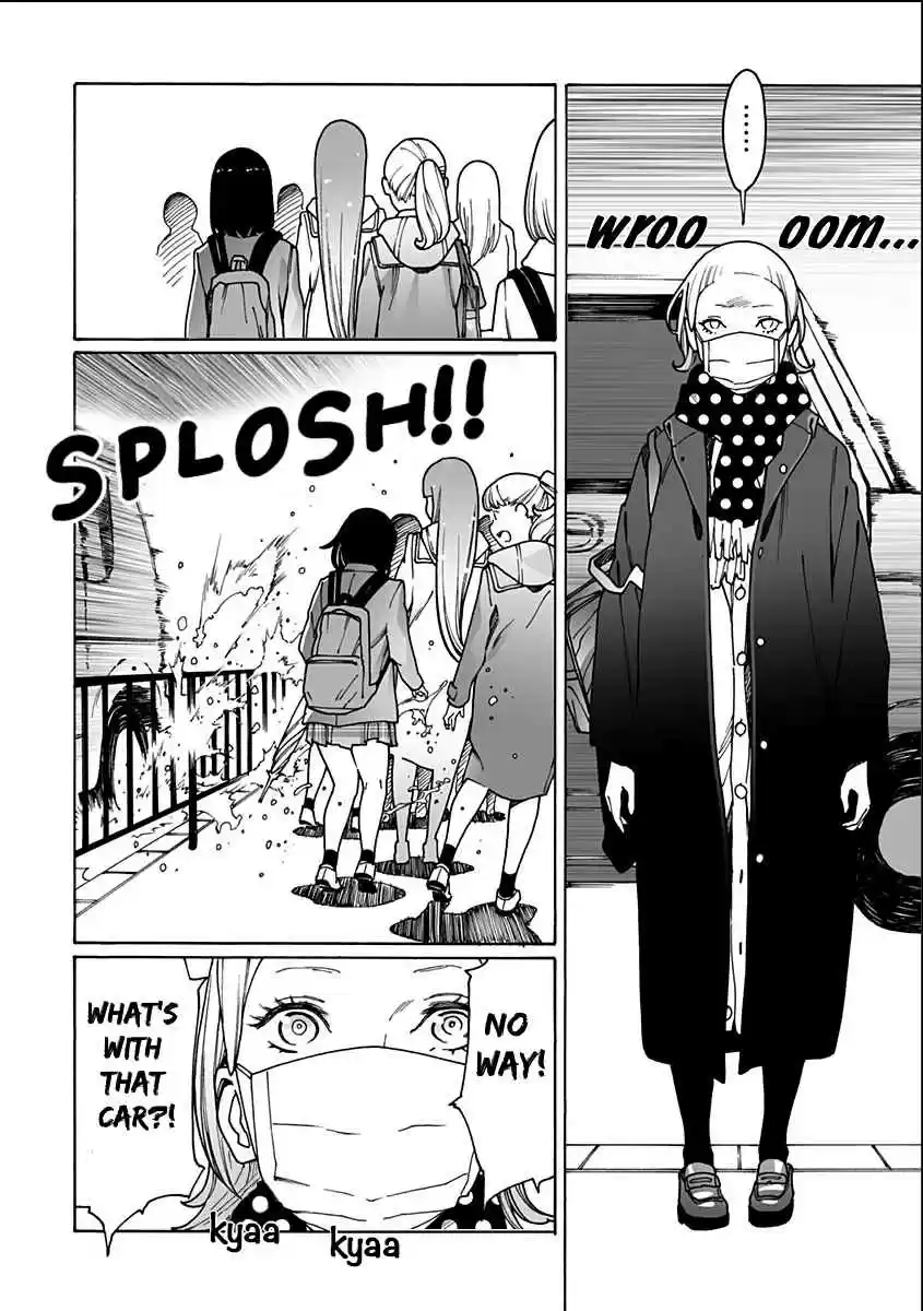 Otome no Teikoku Vol. 15 Ch. 210 The Only One in this World / Cat, Tapioca, Midoriri!