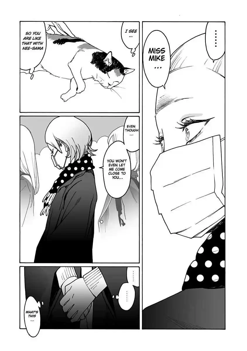 Otome no Teikoku Vol. 15 Ch. 210 The Only One in this World / Cat, Tapioca, Midoriri!