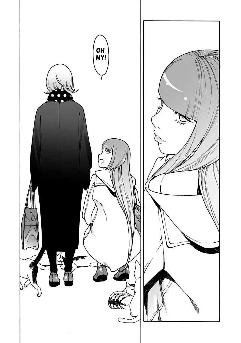 Otome no Teikoku Vol. 15 Ch. 210 The Only One in this World / Cat, Tapioca, Midoriri!