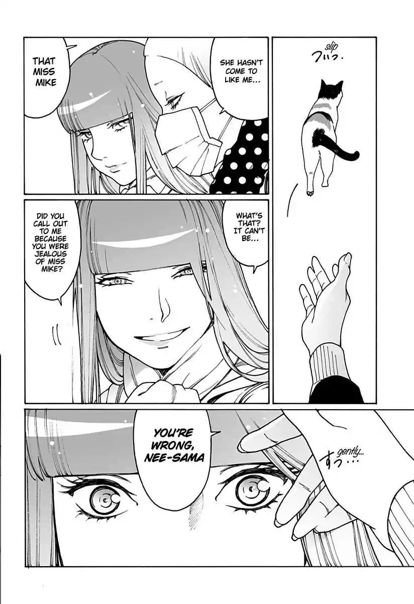 Otome no Teikoku Vol. 15 Ch. 210 The Only One in this World / Cat, Tapioca, Midoriri!