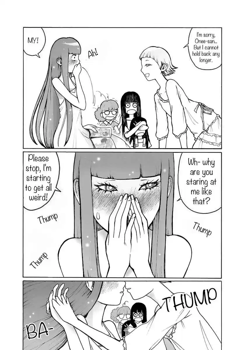 Otome no Teikoku Vol. 15 Ch. 211.1 Chads' Special Chapter