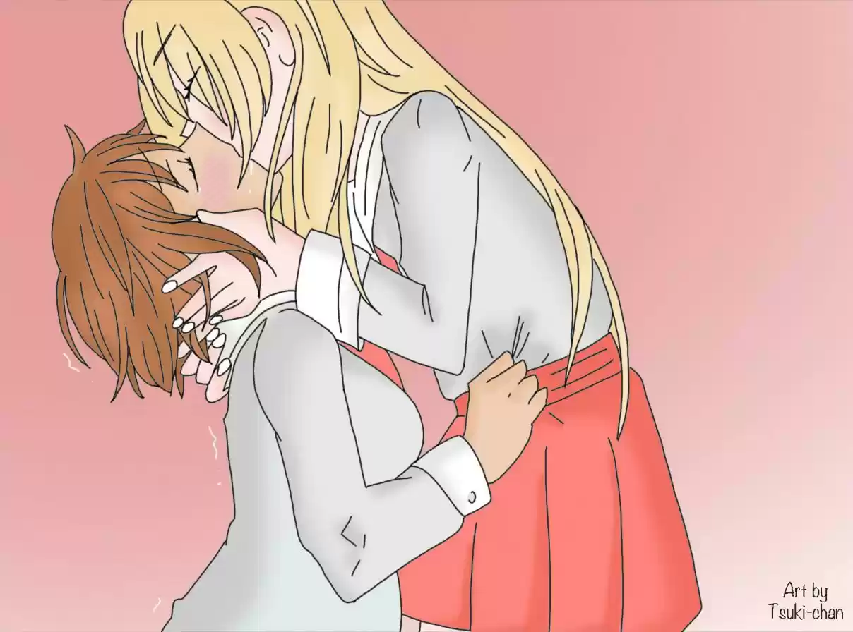 Otome no Teikoku Vol. 15 Ch. 211.1 Chads' Special Chapter