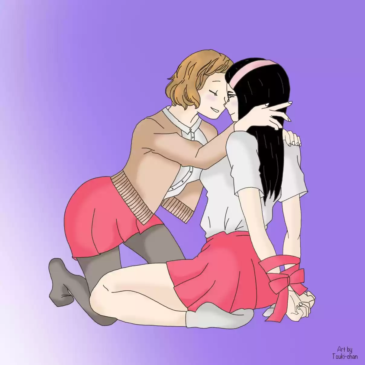 Otome no Teikoku Vol. 15 Ch. 211.1 Chads' Special Chapter