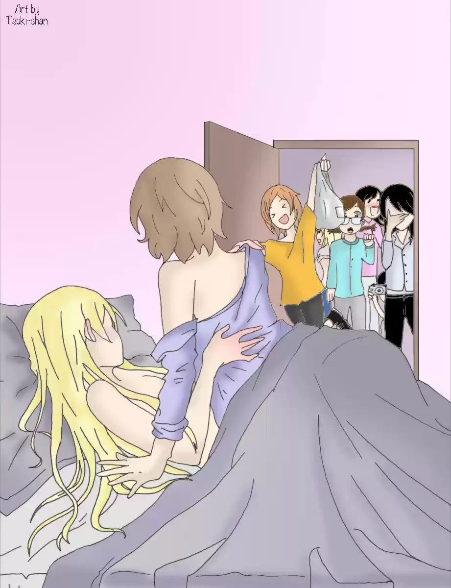 Otome no Teikoku Vol. 15 Ch. 211.1 Chads' Special Chapter