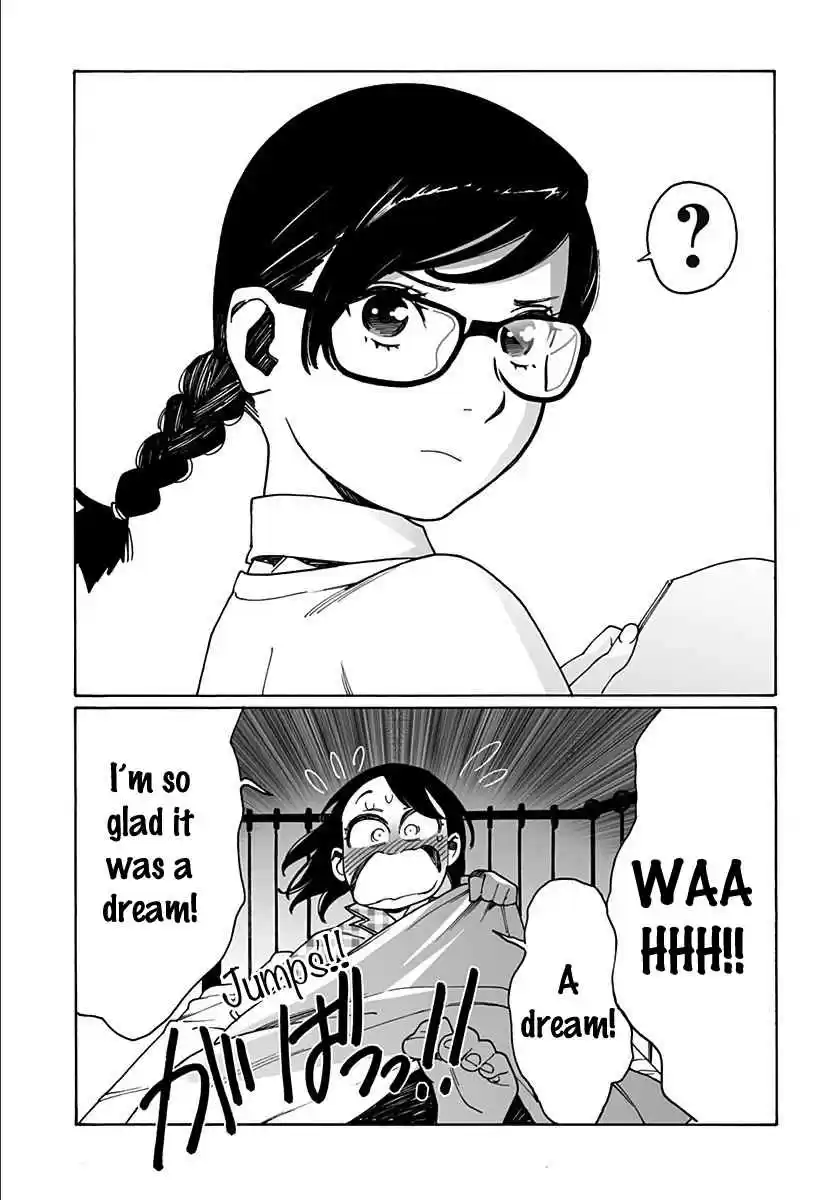 Otome no Teikoku Vol. 15 Ch. 212 No holds barred in a dream