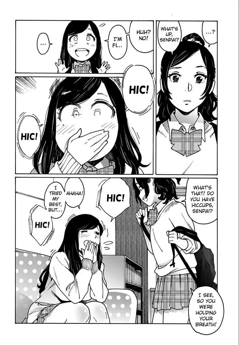 Otome no Teikoku Vol. 15 Ch. 214 Let’s stop it together