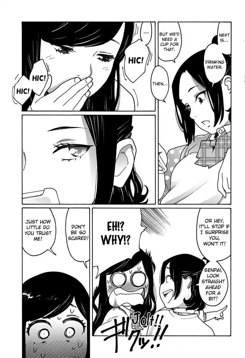 Otome no Teikoku Vol. 15 Ch. 214 Let’s stop it together