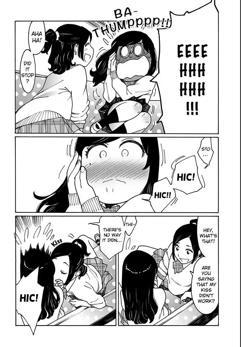 Otome no Teikoku Vol. 15 Ch. 214 Let’s stop it together