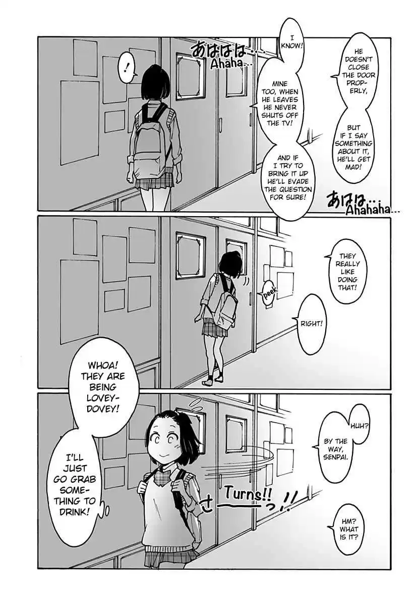 Otome no Teikoku Vol. 15 Ch. 214 Let’s stop it together