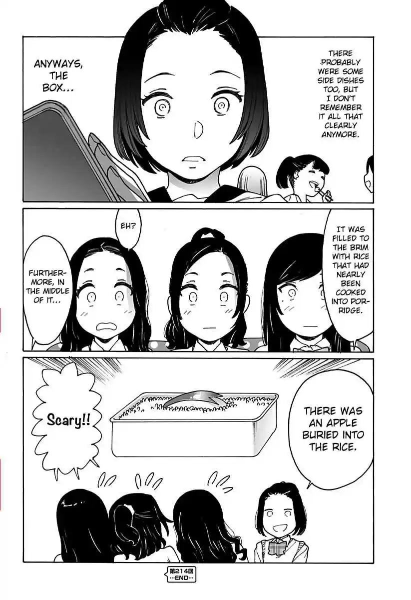 Otome no Teikoku Vol. 15 Ch. 214 Let’s stop it together