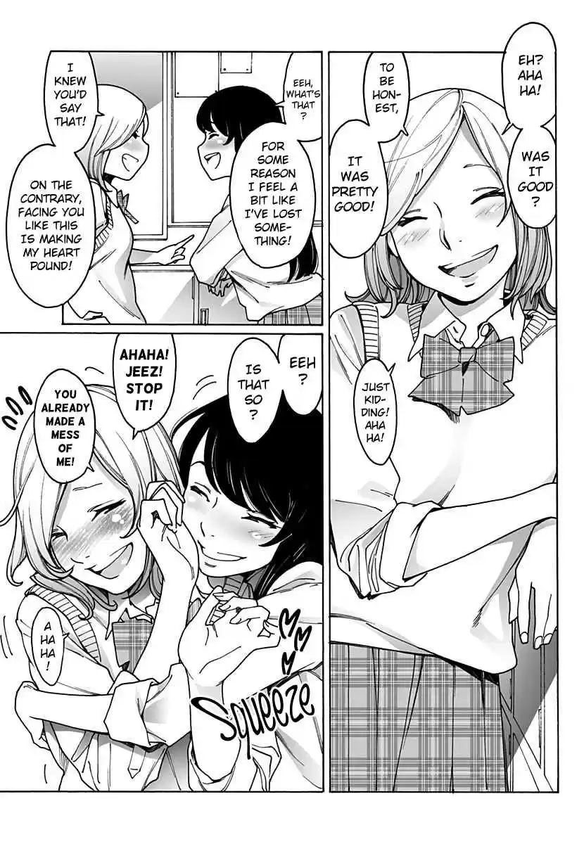 Otome no Teikoku Vol. 15 Ch. 215 Now then, Miyoshi…