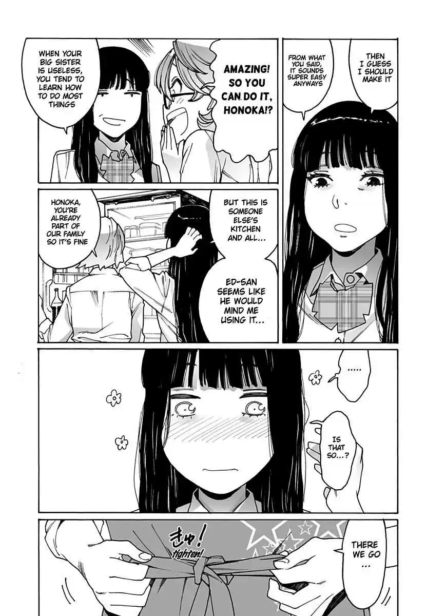 Otome no Teikoku Vol. 15 Ch. 216 Their dining table