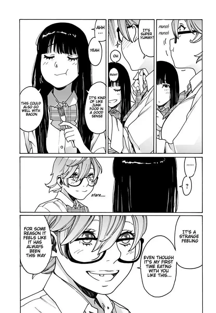 Otome no Teikoku Vol. 15 Ch. 216 Their dining table