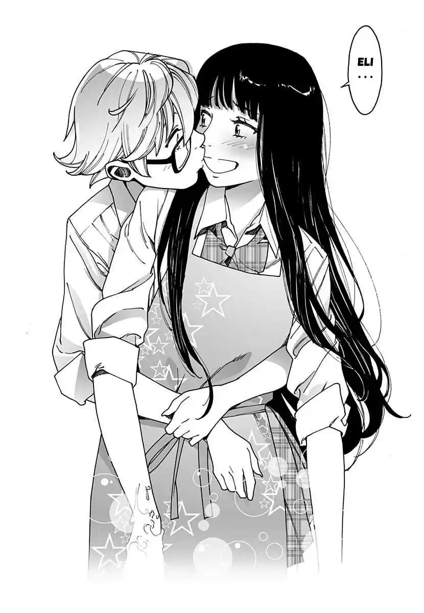 Otome no Teikoku Vol. 15 Ch. 216 Their dining table