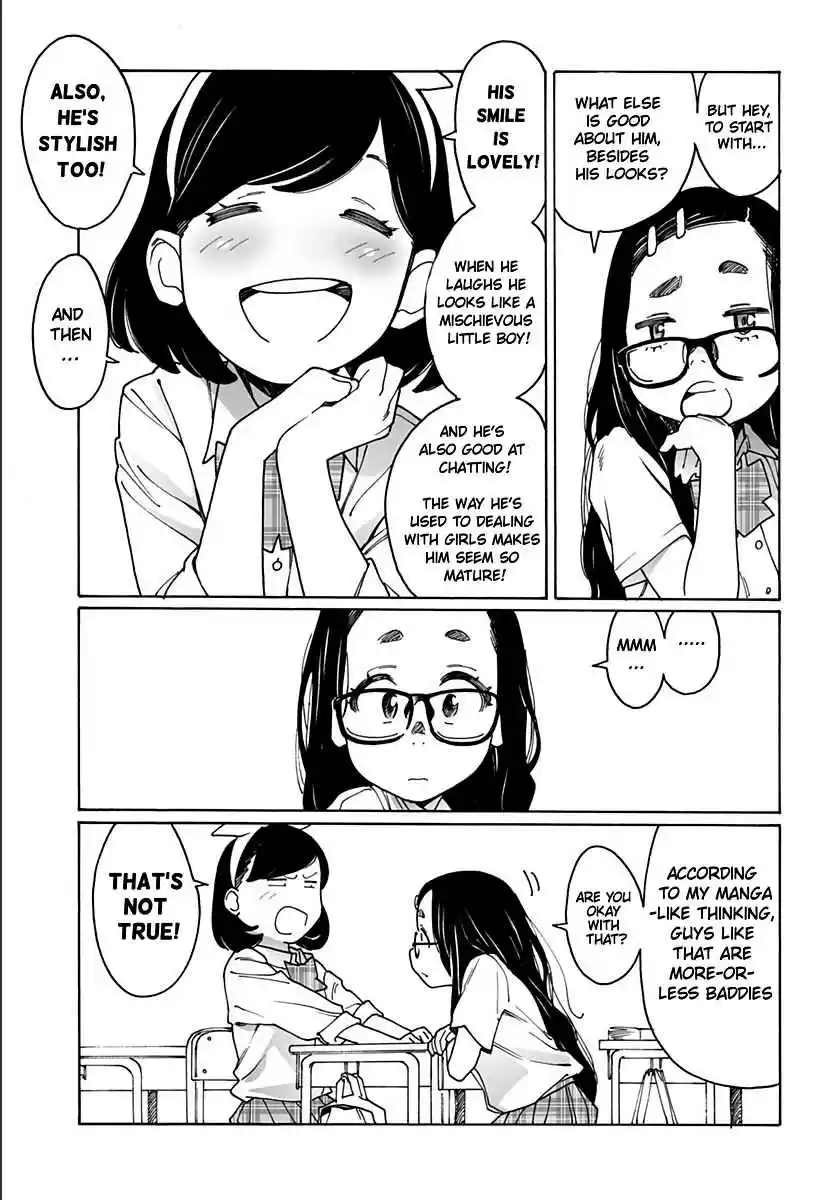 Otome no Teikoku Vol. 16 Ch. 222 A Question from Hibiki san