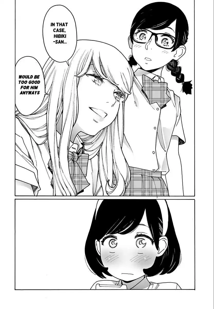 Otome no Teikoku Vol. 16 Ch. 222 A Question from Hibiki san