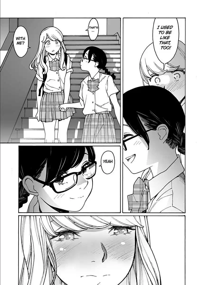 Otome no Teikoku Vol. 16 Ch. 222 A Question from Hibiki san