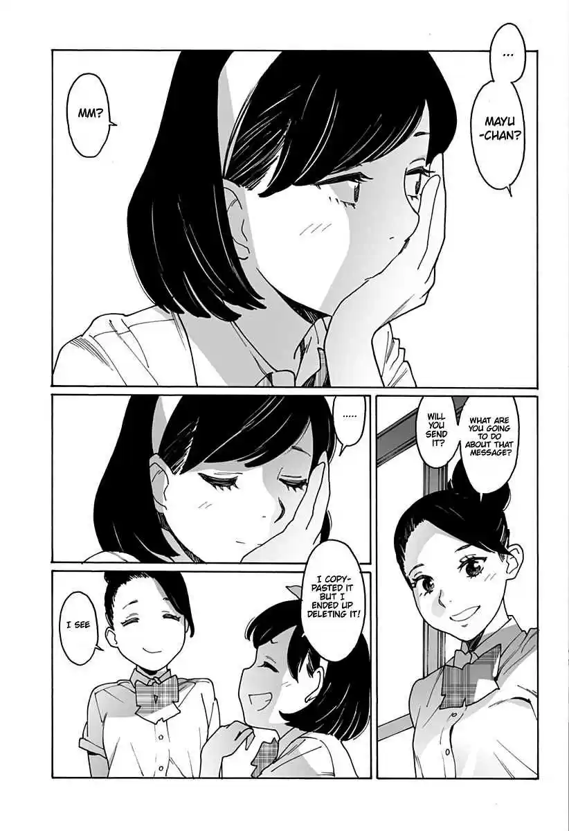 Otome no Teikoku Vol. 16 Ch. 222 A Question from Hibiki san