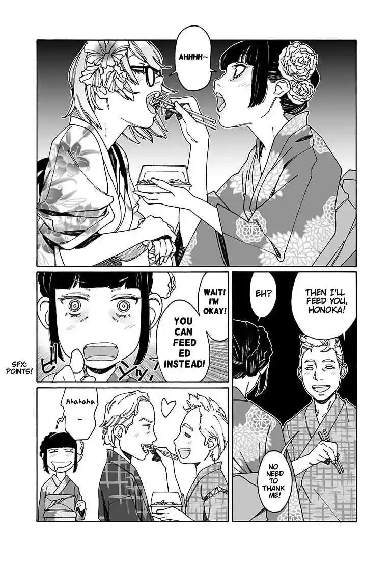 Otome no Teikoku Vol. 7 Ch. 95 Festival With Everyone! (Part 2)