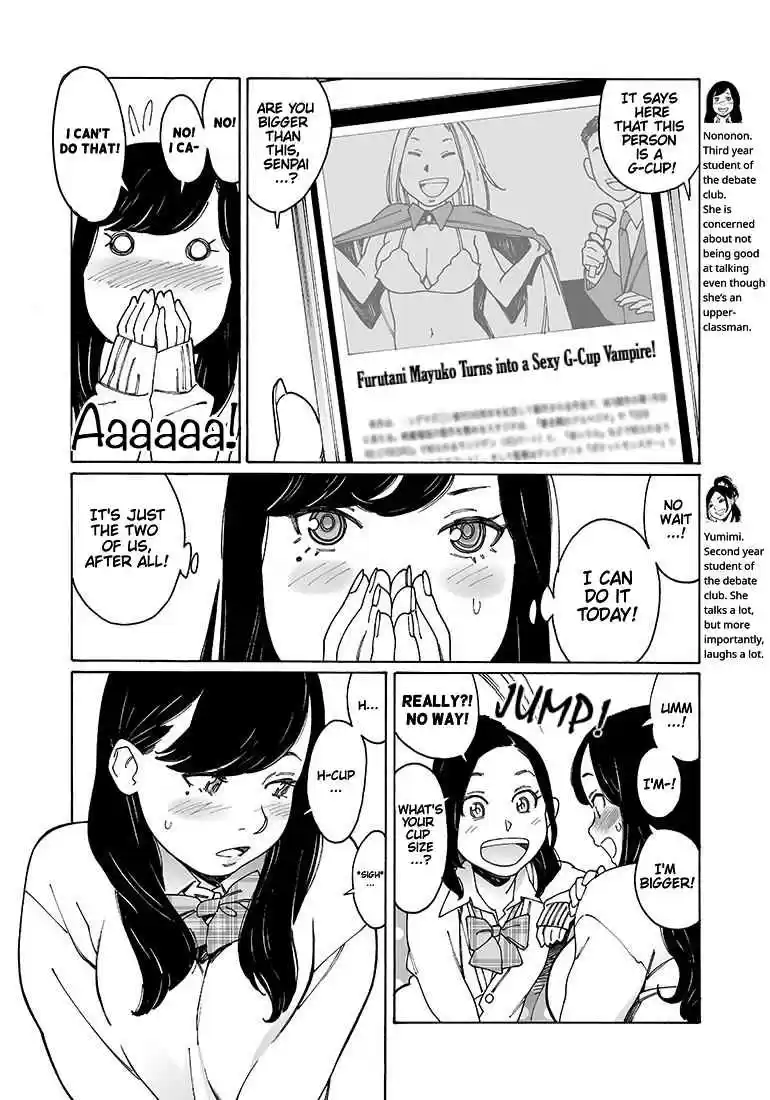 Otome no Teikoku Vol. 7 Ch. 96 Heartbeat 2Shot!