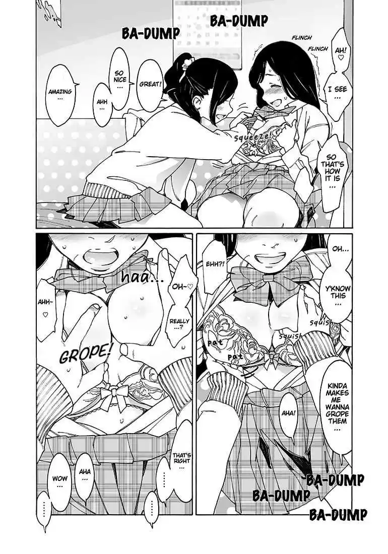 Otome no Teikoku Vol. 7 Ch. 96 Heartbeat 2Shot!