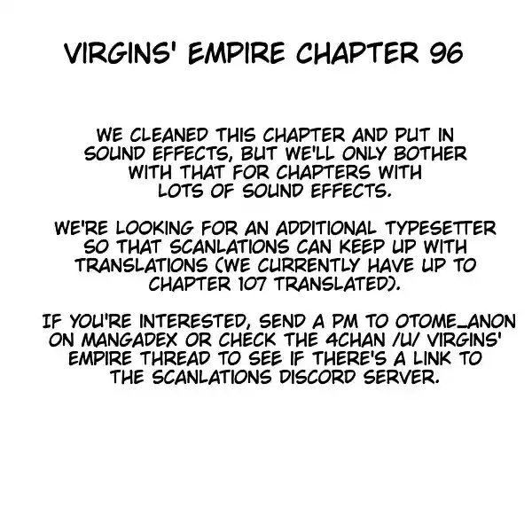 Otome no Teikoku Vol. 7 Ch. 96 Heartbeat 2Shot!