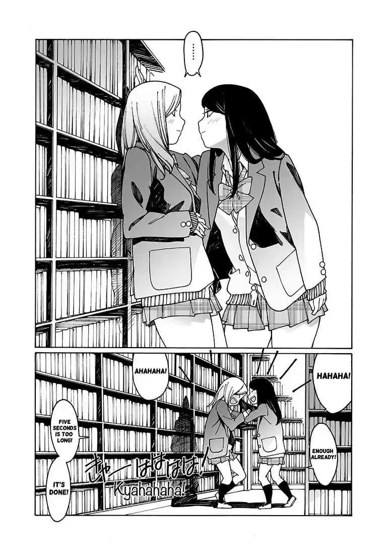 Otome no Teikoku Vol. 8 Ch. 100 A Double Kabedon