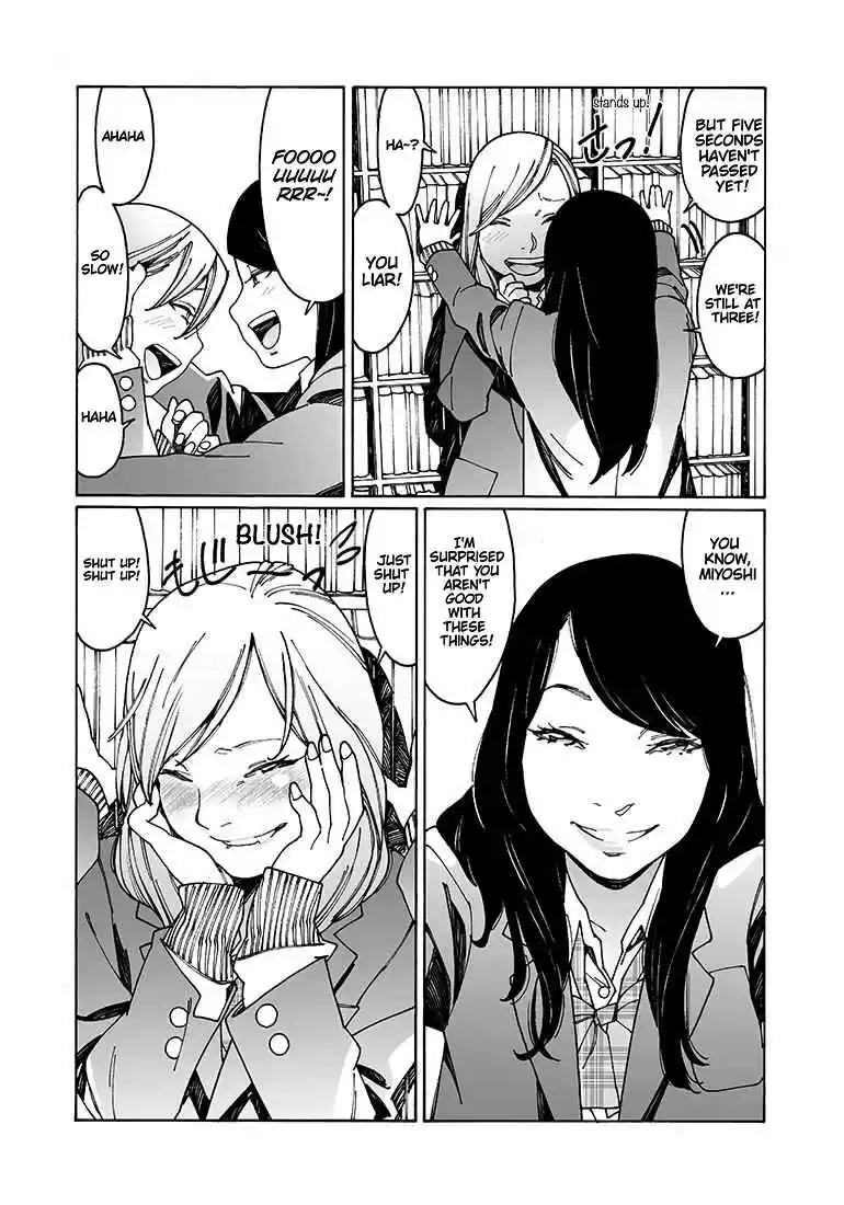 Otome no Teikoku Vol. 8 Ch. 100 A Double Kabedon