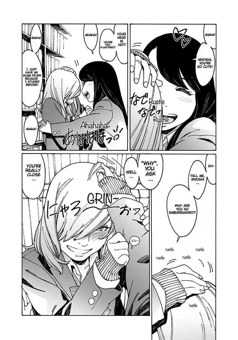 Otome no Teikoku Vol. 8 Ch. 100 A Double Kabedon