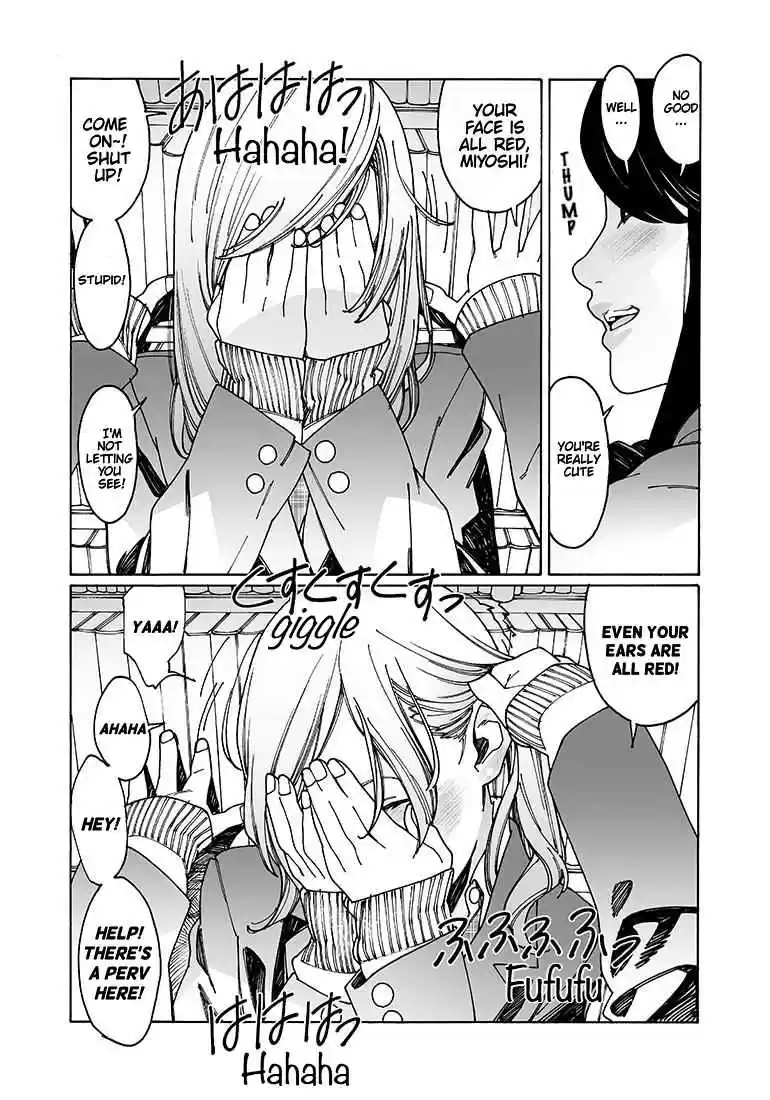 Otome no Teikoku Vol. 8 Ch. 100 A Double Kabedon