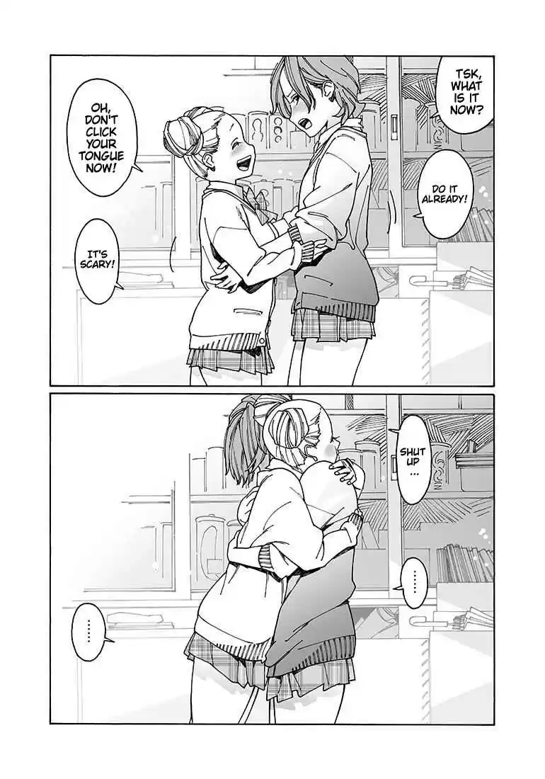 Otome no Teikoku Vol. 8 Ch. 101 A Date in the Preparation Room