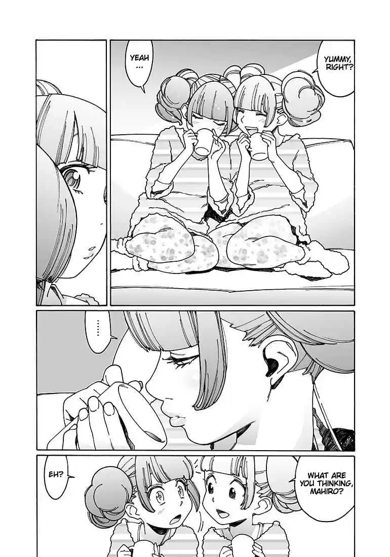 Otome no Teikoku Vol. 8 Ch. 102 Mahiro and Mahiru's Telepathy