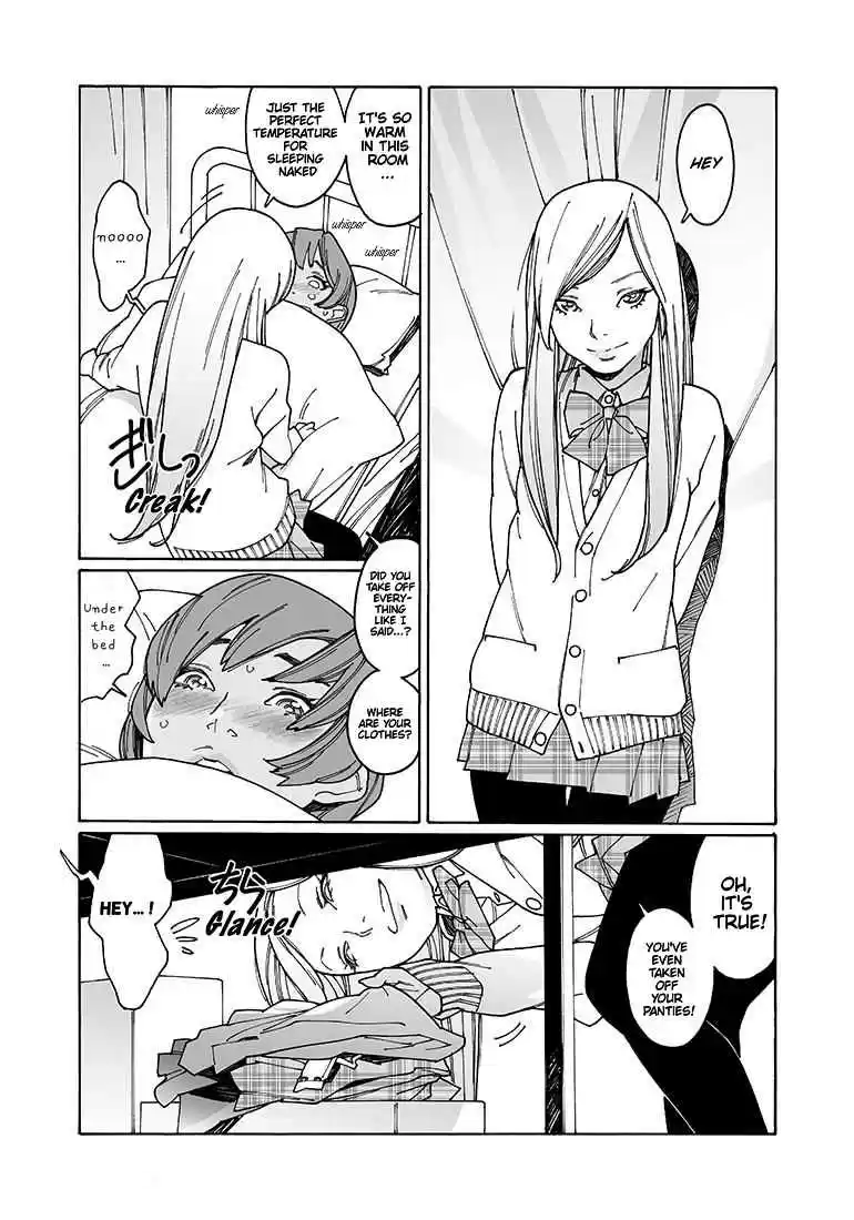 Otome no Teikoku Vol. 8 Ch. 103 S&M Valentine's Day