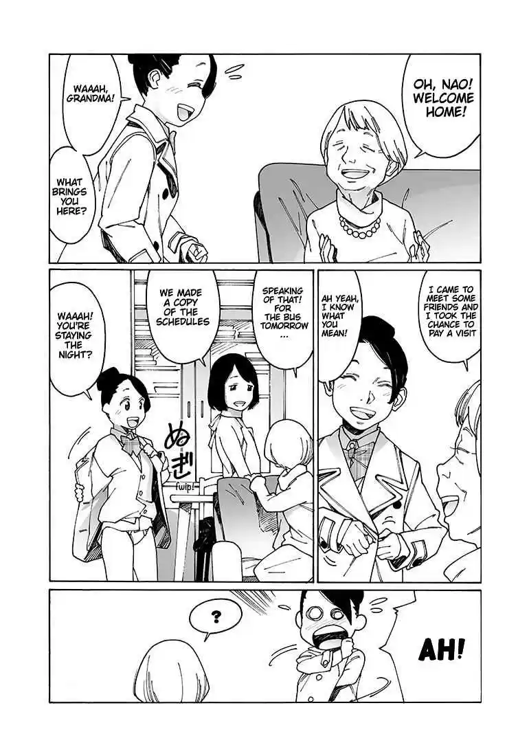 Otome no Teikoku Vol. 8 Ch. 104 Half Naked Under The Coat