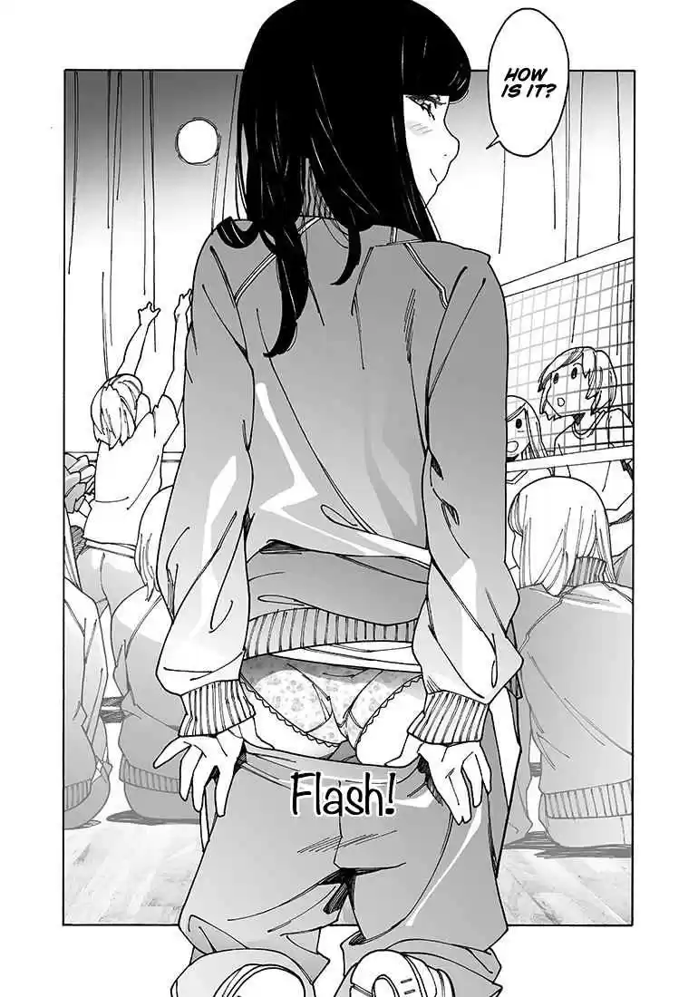 Otome no Teikoku Vol. 8 Ch. 105 Airi's First Prize Shot