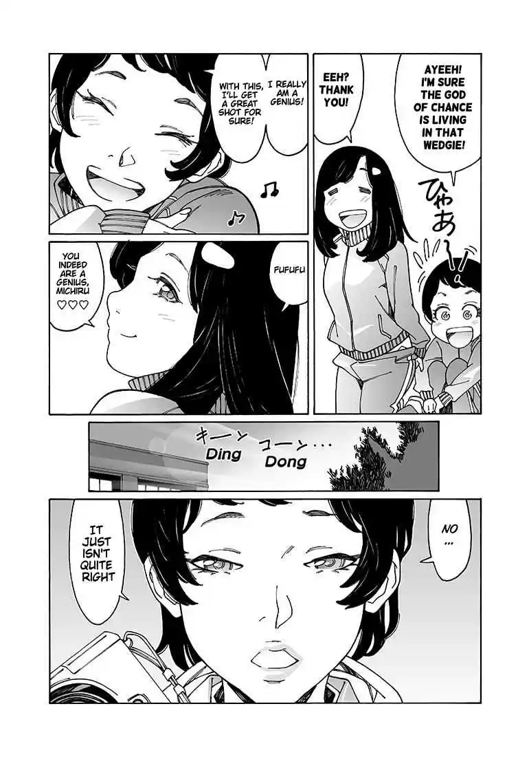 Otome no Teikoku Vol. 8 Ch. 105 Airi's First Prize Shot