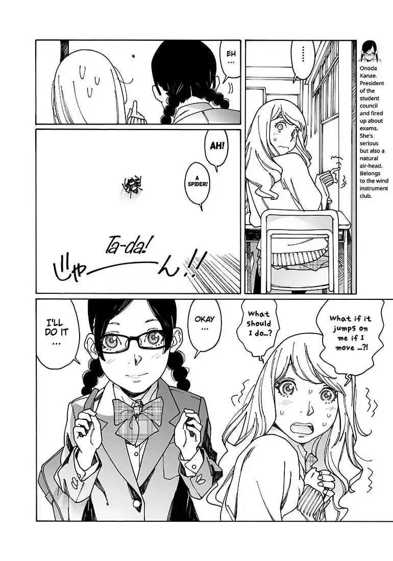 Otome no Teikoku Vol. 8 Ch. 106 Save Me, Kanae Chan!