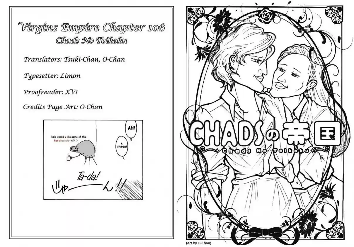 Otome no Teikoku Vol. 8 Ch. 106 Save Me, Kanae Chan!