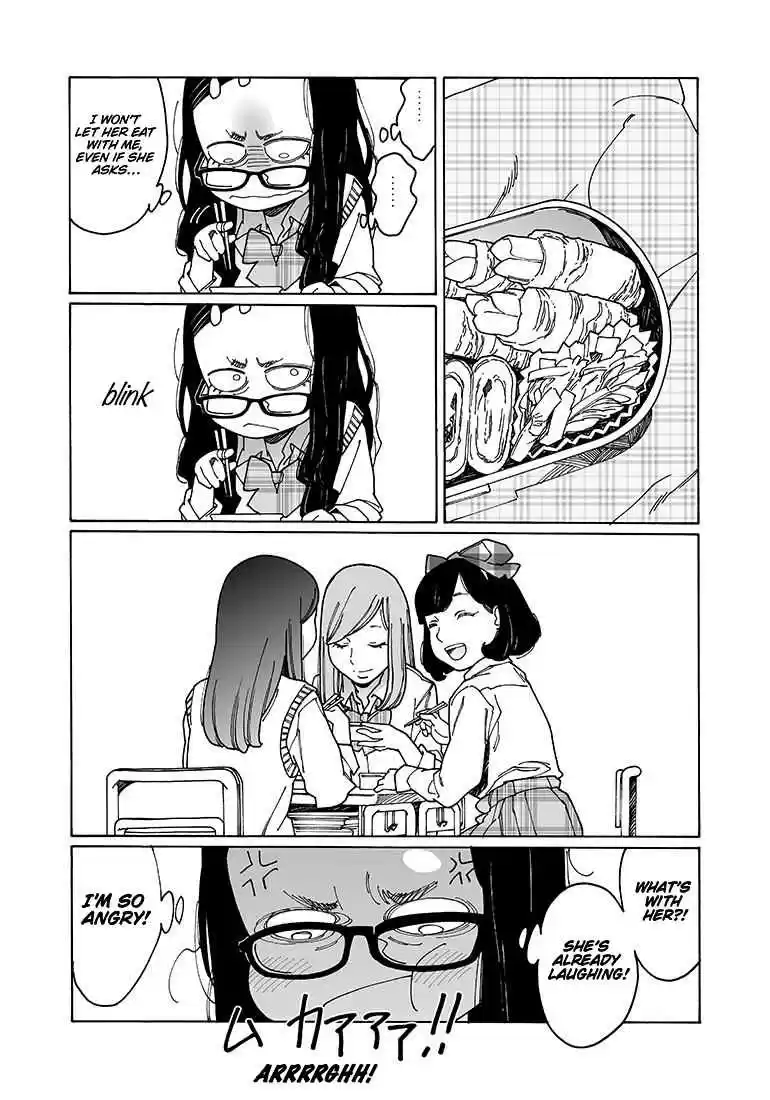 Otome no Teikoku Vol. 8 Ch. 108 I Hate You, Hibiki!