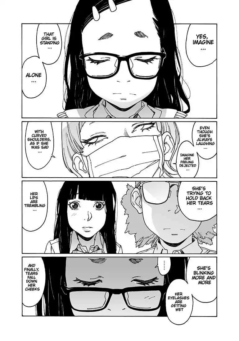 Otome no Teikoku Vol. 8 Ch. 108 I Hate You, Hibiki!