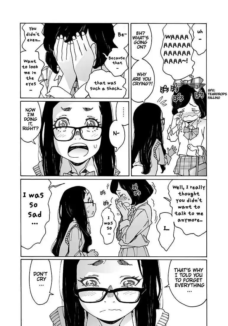 Otome no Teikoku Vol. 8 Ch. 108 I Hate You, Hibiki!