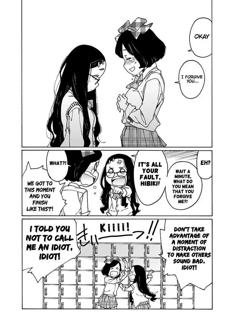 Otome no Teikoku Vol. 8 Ch. 108 I Hate You, Hibiki!