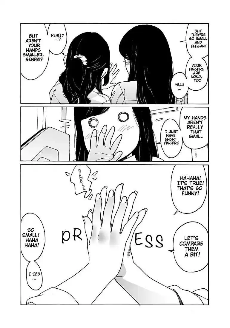 Otome no Teikoku Vol. 8 Ch. 109 See you, Senpai!